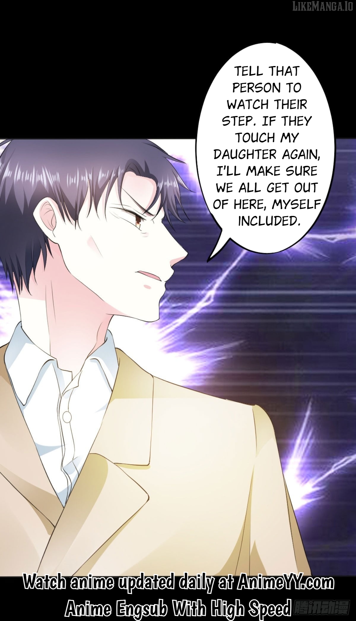 I Became the Group's Favorite Daughter Chapter 21 - page 8